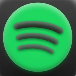 Spotify Alt macOS icon by umut