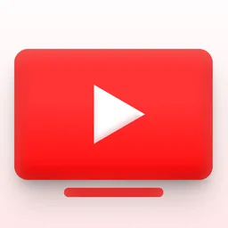 YouTube TV macOS icon by epicdude2121