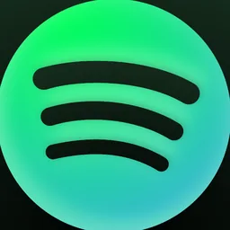 Spotify macOS icon by jeremietessier