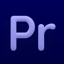 Adobe Premiere Pro macOS icon by br4adam