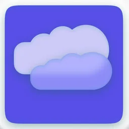 Microsoft OneDrive macOS icon by blaiseos