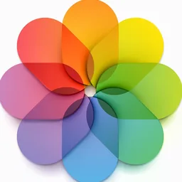 Photos macOS icon by schneidericons