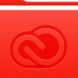 Adobe Creative Cloud Folder macOS icon by whirlwidewind