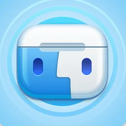 AirBuddy 2 macOS icon by Sven