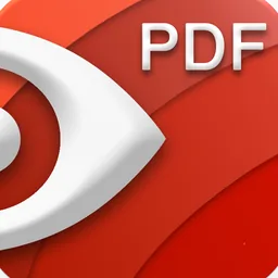 PDF Expert macOS icon by Emoopo-Design