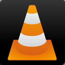 VLC macOS icon by beswooned