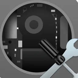 System Information (Mac Mini Late 2018) icon for macOS