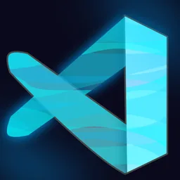 Visual Studio Code macOS icon by thejades