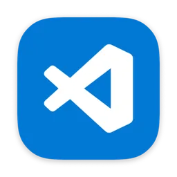 Visual Studio Code macOS icon by mpwsena