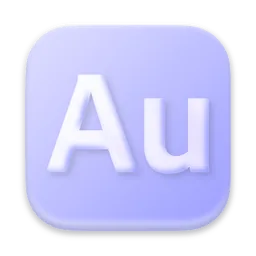 Adobe Audition macOS icon by Lennox Tylor