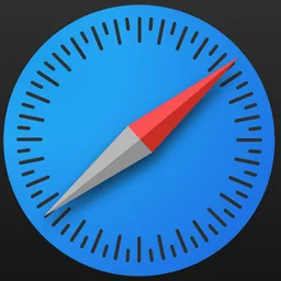 Safari macOS icon by tungsonnn