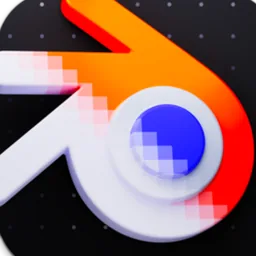 Blender macOS icon by silk
