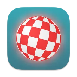 Amiga macOS icon by roxy_e