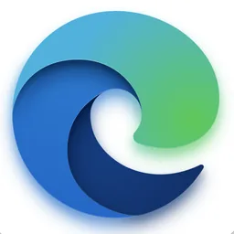 Microsoft_Edge macOS icon by Anmol Govinda Rao