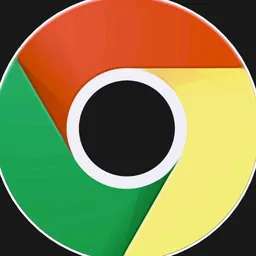 Google Chrome macOS icon by aruthicke