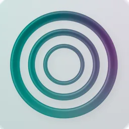 Zen Browser macOS icon by lyramsr