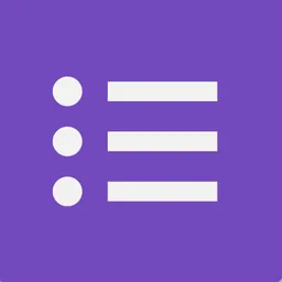 Google Forms macOS icon by generai_kenobi