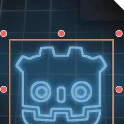 Godot — Scene macOS icon by smslv