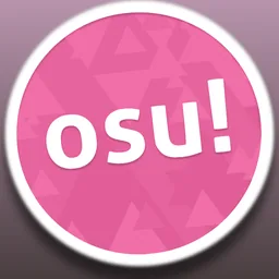 osu! macOS icon by rasuru