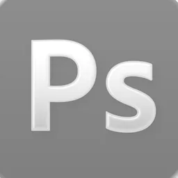 Photoshop (Clear Light) icon for macOS