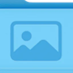 Pictures Folder icon for Mac