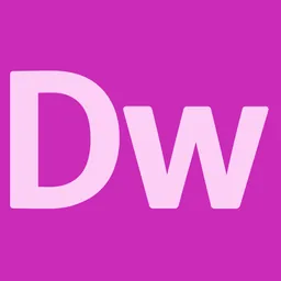 Adobe dreamweaver macOS icon by vale