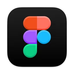 Figma macOS icon by Andreas Storm