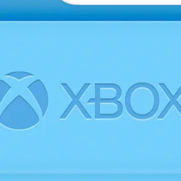 Microsoft Xbox Folder icon for macOS
