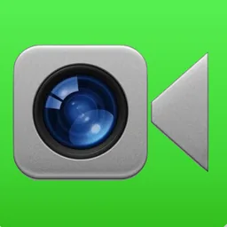 FaceTime macOS icon by CaedmonM