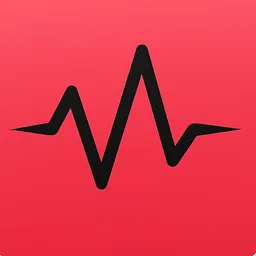 Pulse macOS icon by emilrueegg