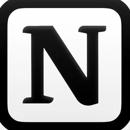 Notion macOS icon by konrad