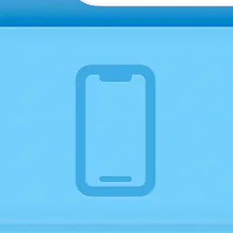 iPhone - Folder icon for macOS