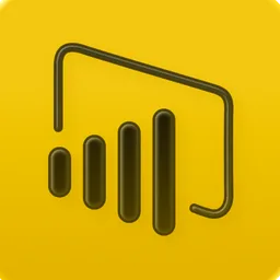 Power BI icon for Mac