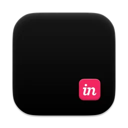 Invision Studio macOS icon by ways196