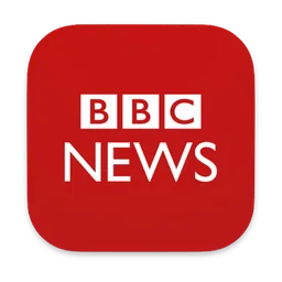 BBC News macOS icon by Random Ics