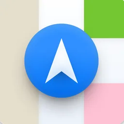 Maps macOS icon by octaviotti