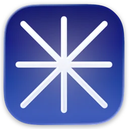 Helium icon for macOS