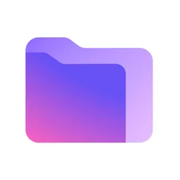 Proton Drive macOS icon by lancefaul