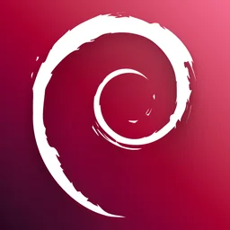 Debian icon for macOS