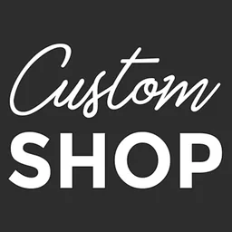 Custom Shop icon for macOS