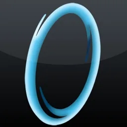 Portal macOS icon by alysoncomd