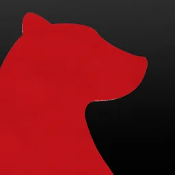 Bear macOS icon by keshktayeM