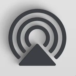 AirBuddy macOS icon by Mikhail Suharev
