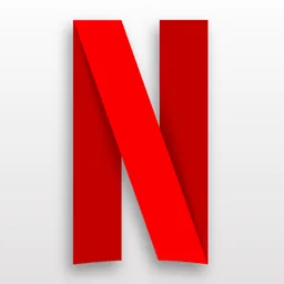 Netflix - Light icon for Mac