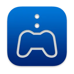 PS_Remote_Play macOS icon by Link Ikari