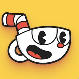 Cuphead macOS icon by Mikhail Suharev