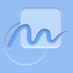 Freeform macOS icon by caedmonm