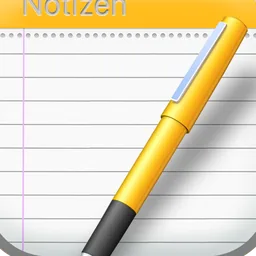 Notes macOS icon by Emoopo-Design
