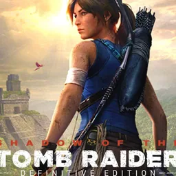 Shadow of the Tomb Raider macOS icon by andreas