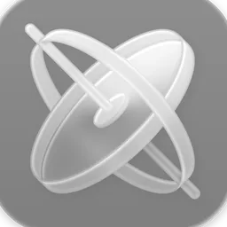 Motion (Clear Light) (macOS 26.2+) macOS icon by designer_26.2